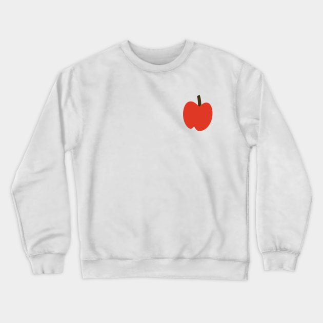 My little Pony - Braeburn Cutie Mark V2 Crewneck Sweatshirt by ariados4711